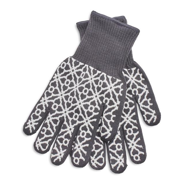 Sur La Table Large Tile Oven Gloves, Set of 2