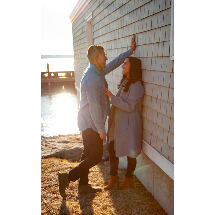 Engagement Photo Shoot!