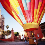 GLOBO SAN MIGUEL HOT AIR BALLOON ADVENTURES