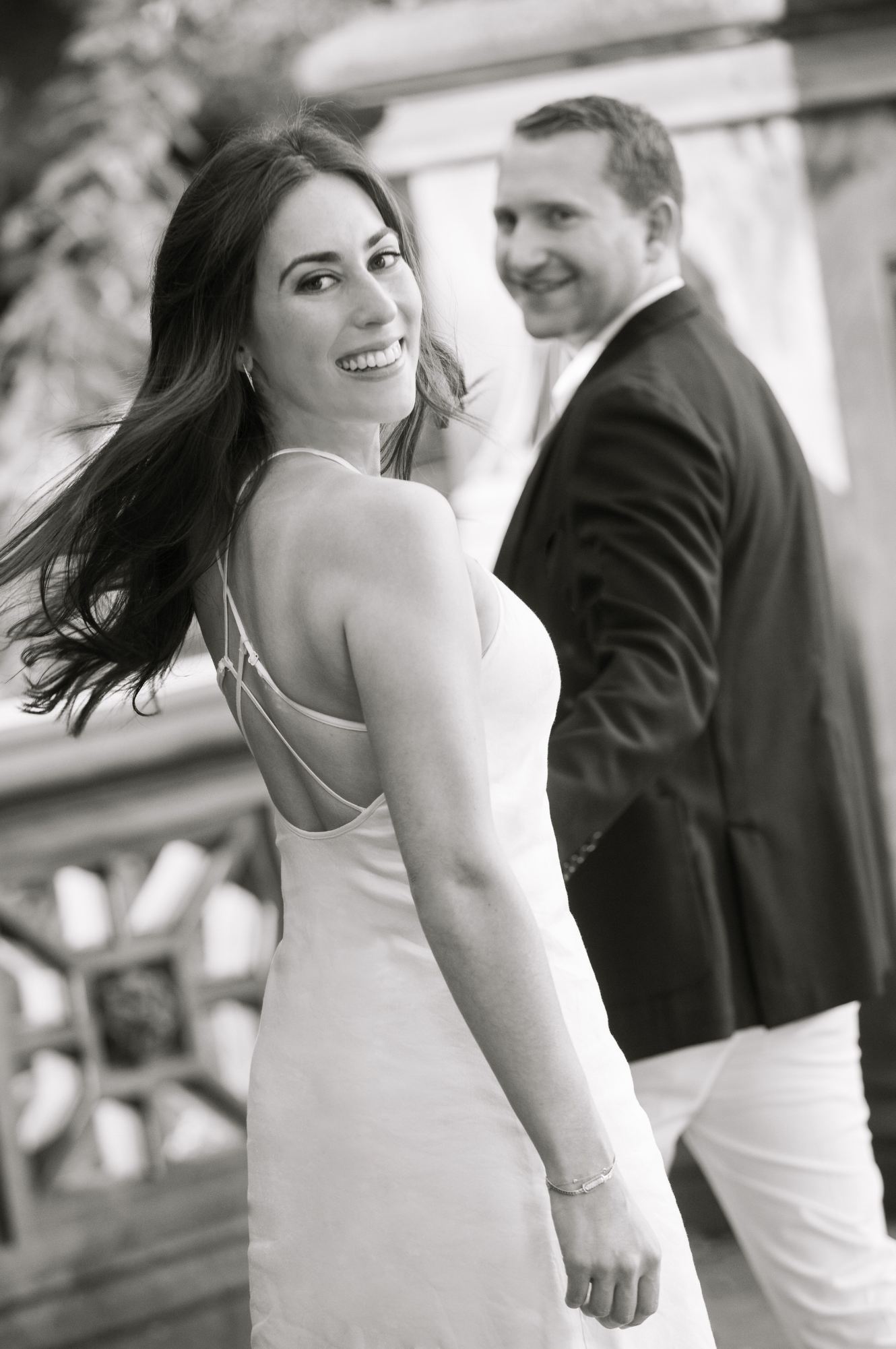 The Wedding Website of Dan Haroun and Lily Katz