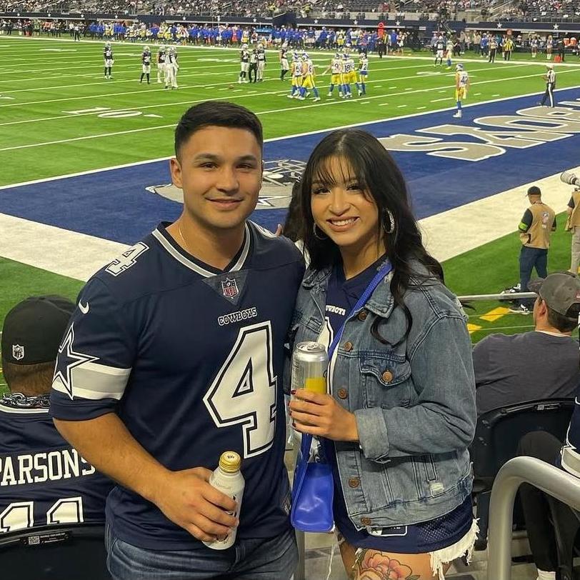 Cowboys game October 2023
