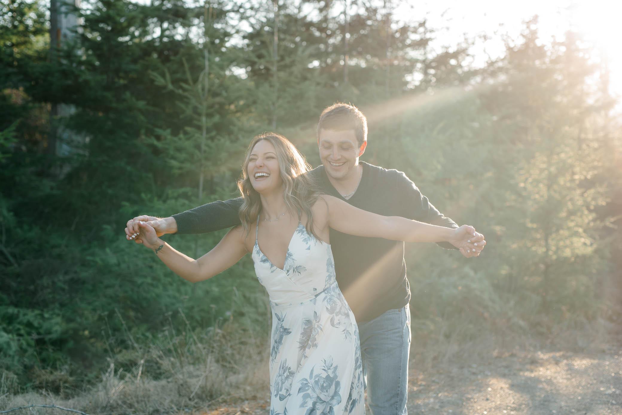 The Wedding Website of McKenzie Bentz and Evan Hurn