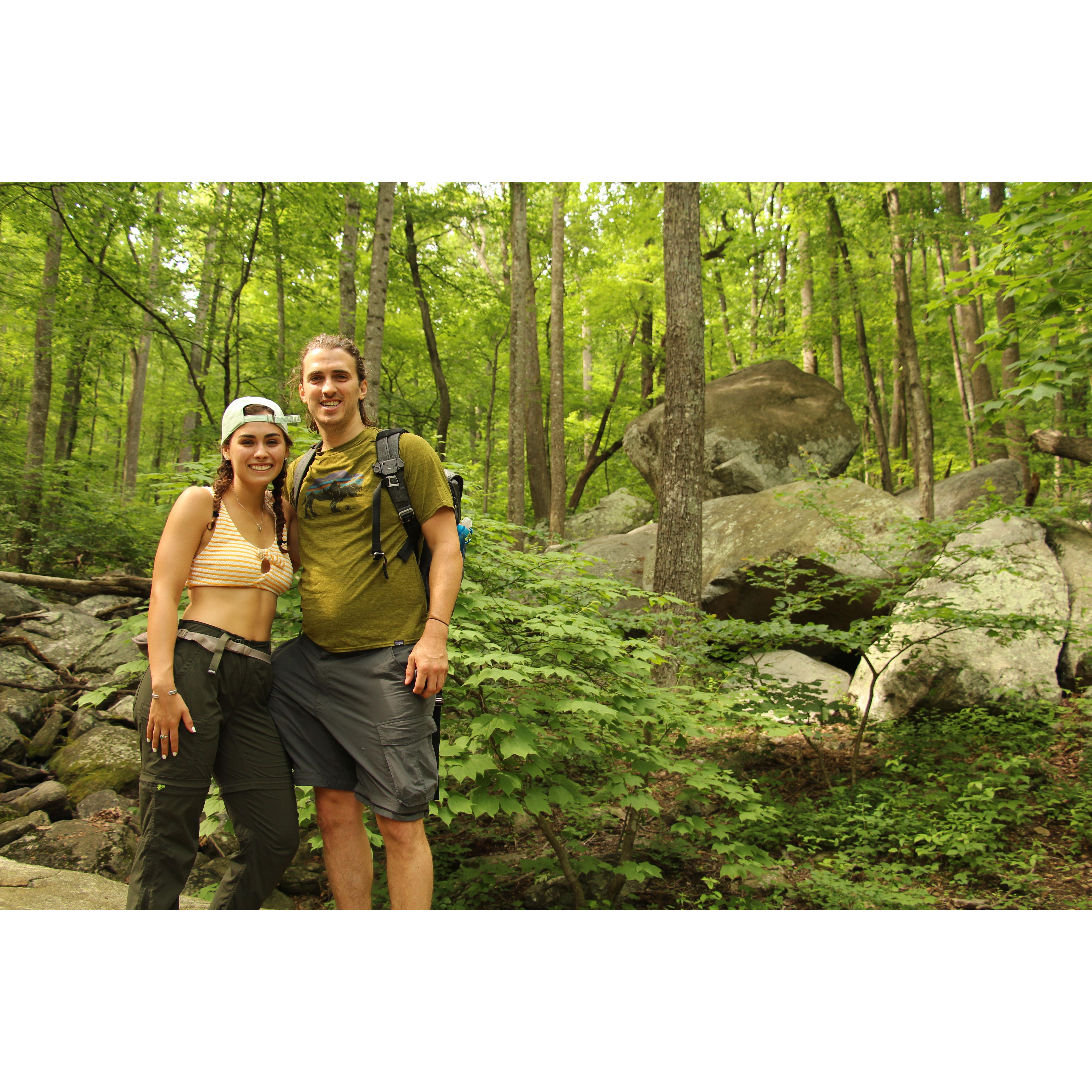 Shenendoah National Park