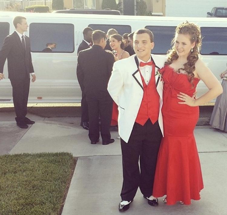 Senior prom