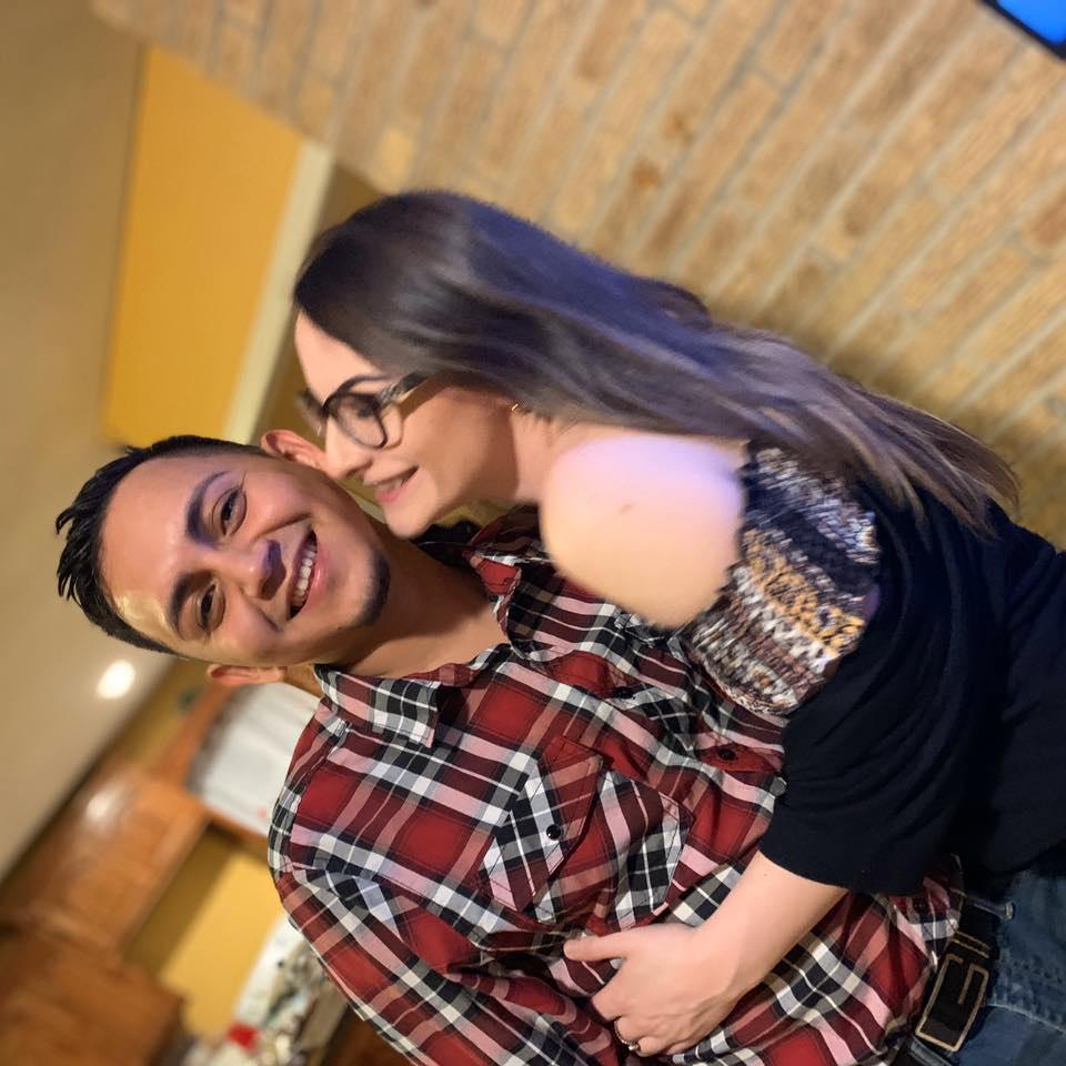 Thanksgiving 2019, first Thanksgiving together