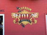 NOLA Brewing Tap Room