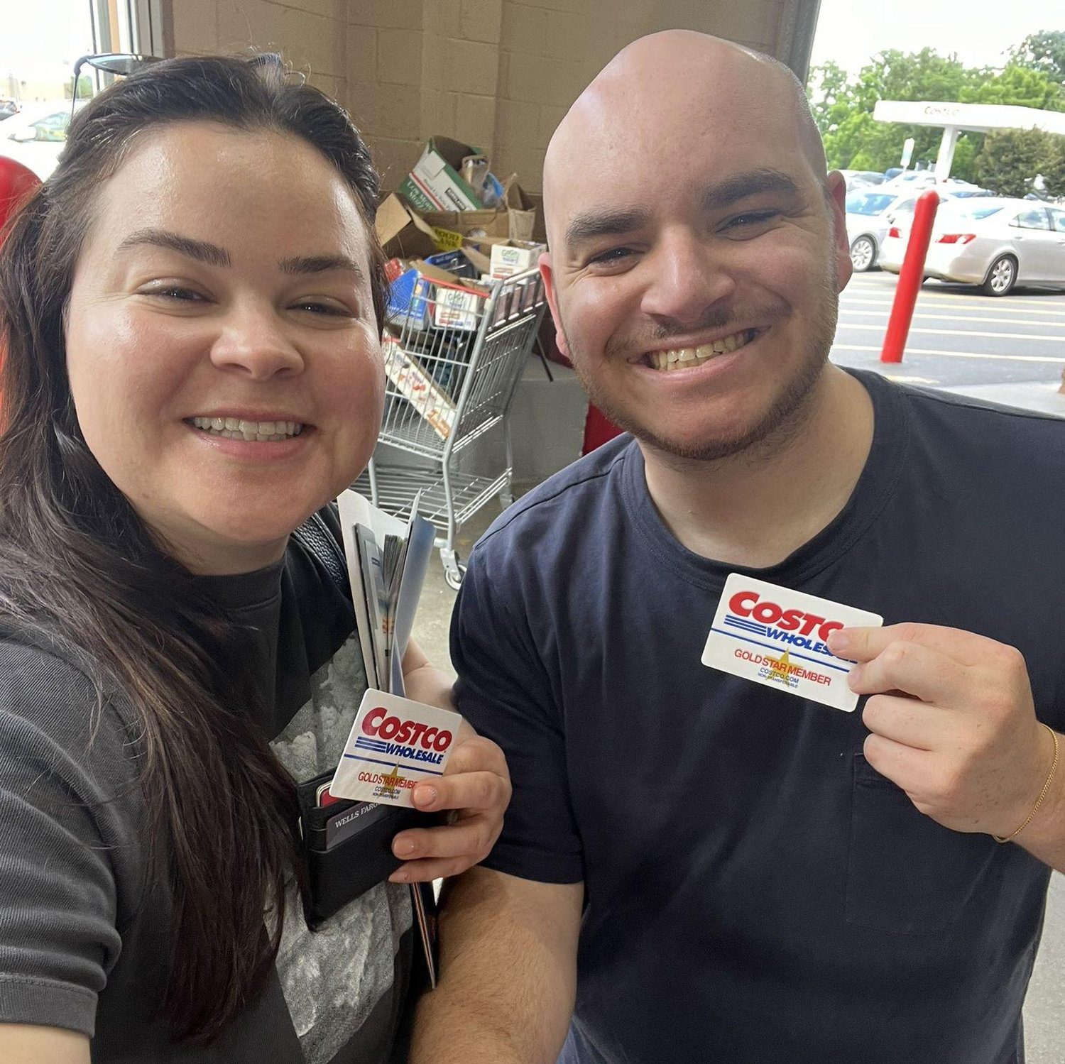 Costco members!