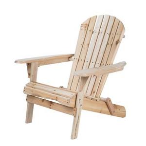 Living Accents Foldable Natural Chair(MPG-ACE10FR)