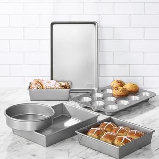 Commercial II Nonstick 6-Piece Bakeware Set