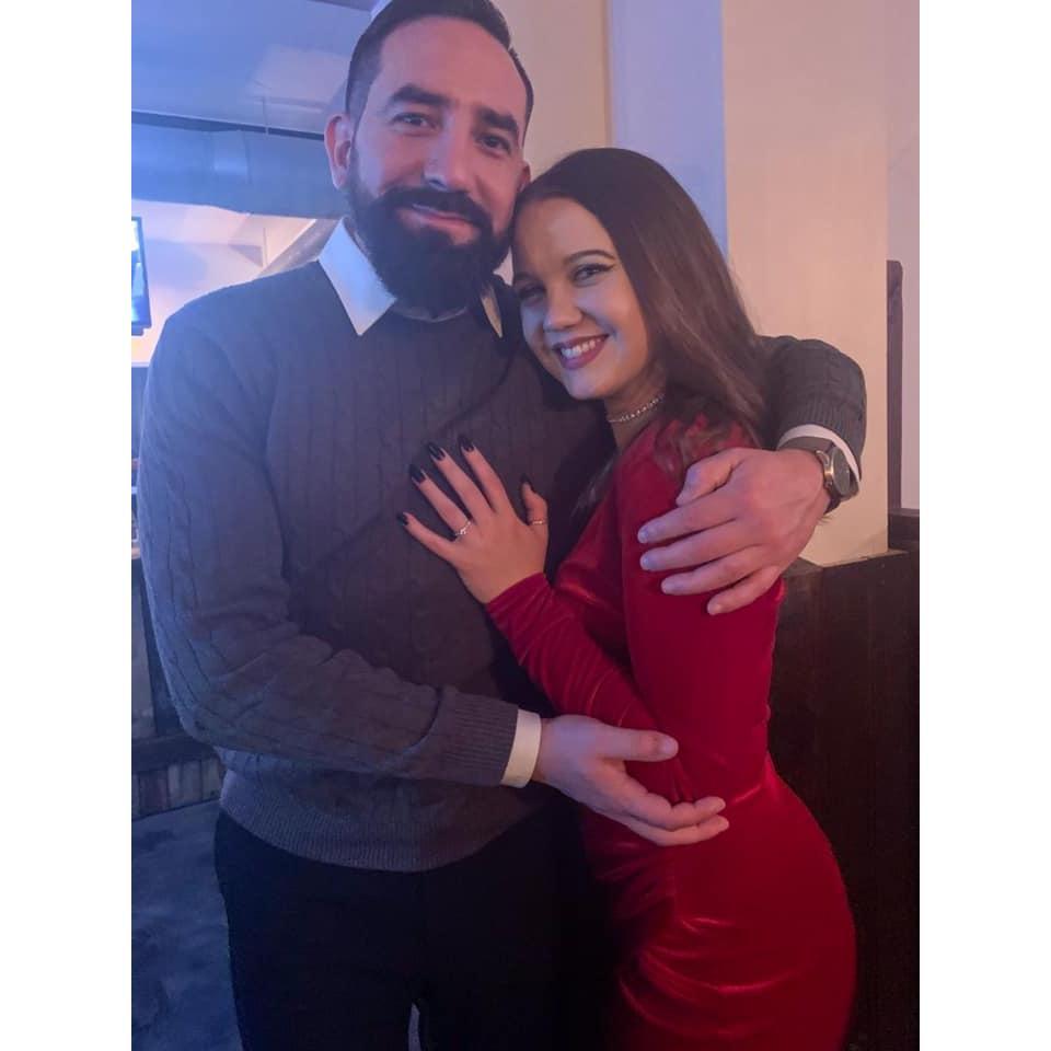 February 20th, 2021 | The night we got engaged <3