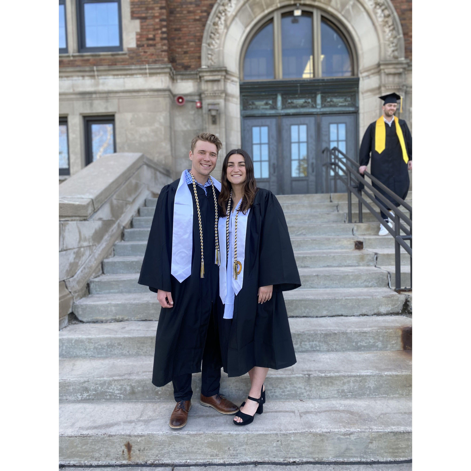 UW Superior Graduation - May 2022