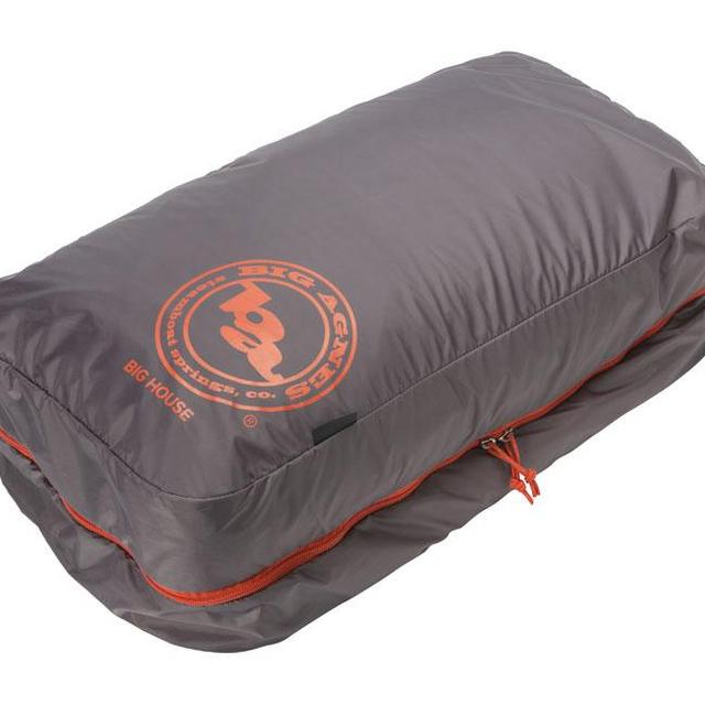 Big Agnes Big House 4- 4 person tent for car camping