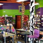 All Fired Up! Paint-Your-Own Pottery Studio!