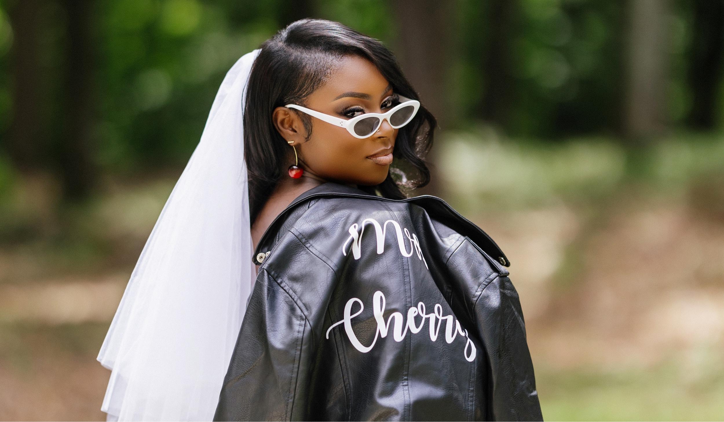 The Wedding Website of Jada Williams and Kevyn Cherry
