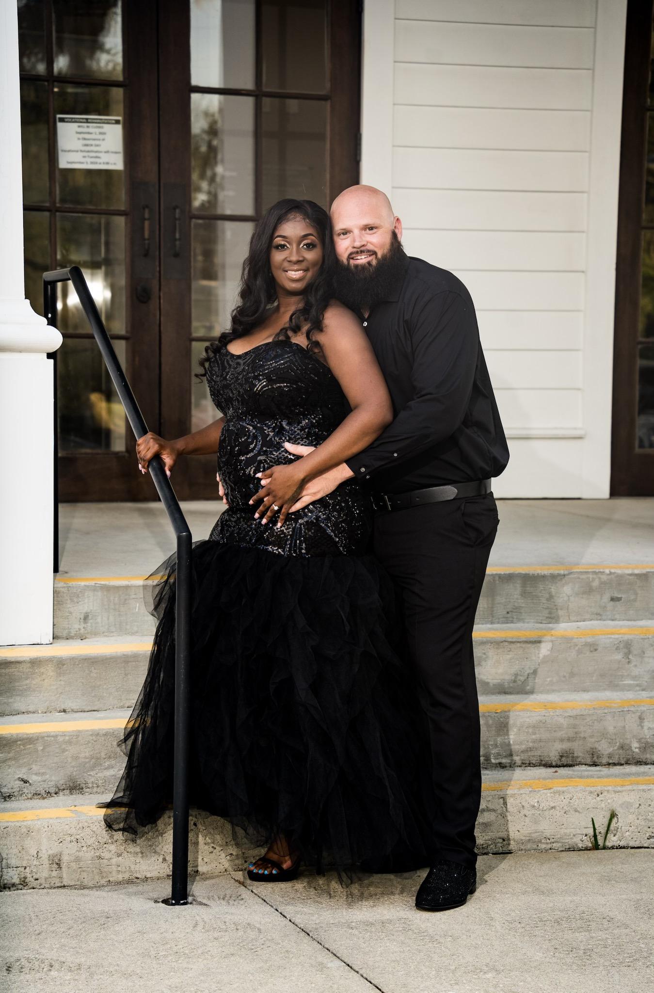 The Wedding Website of Kaydriana Williams and Kyle Lackey