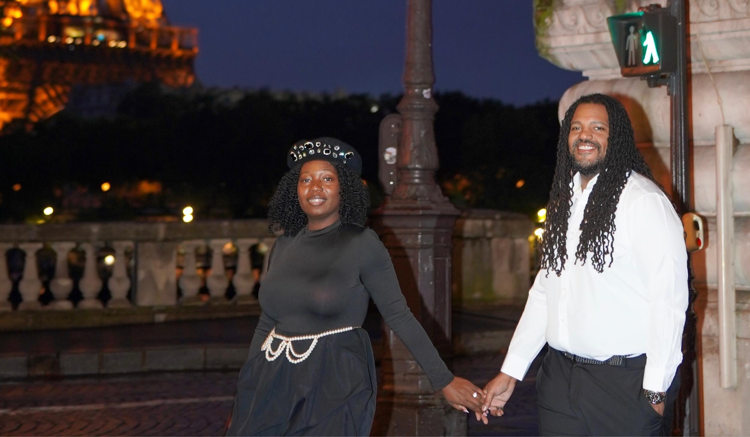 The Wedding Website of Melissa Ricks and Joseph Campbell