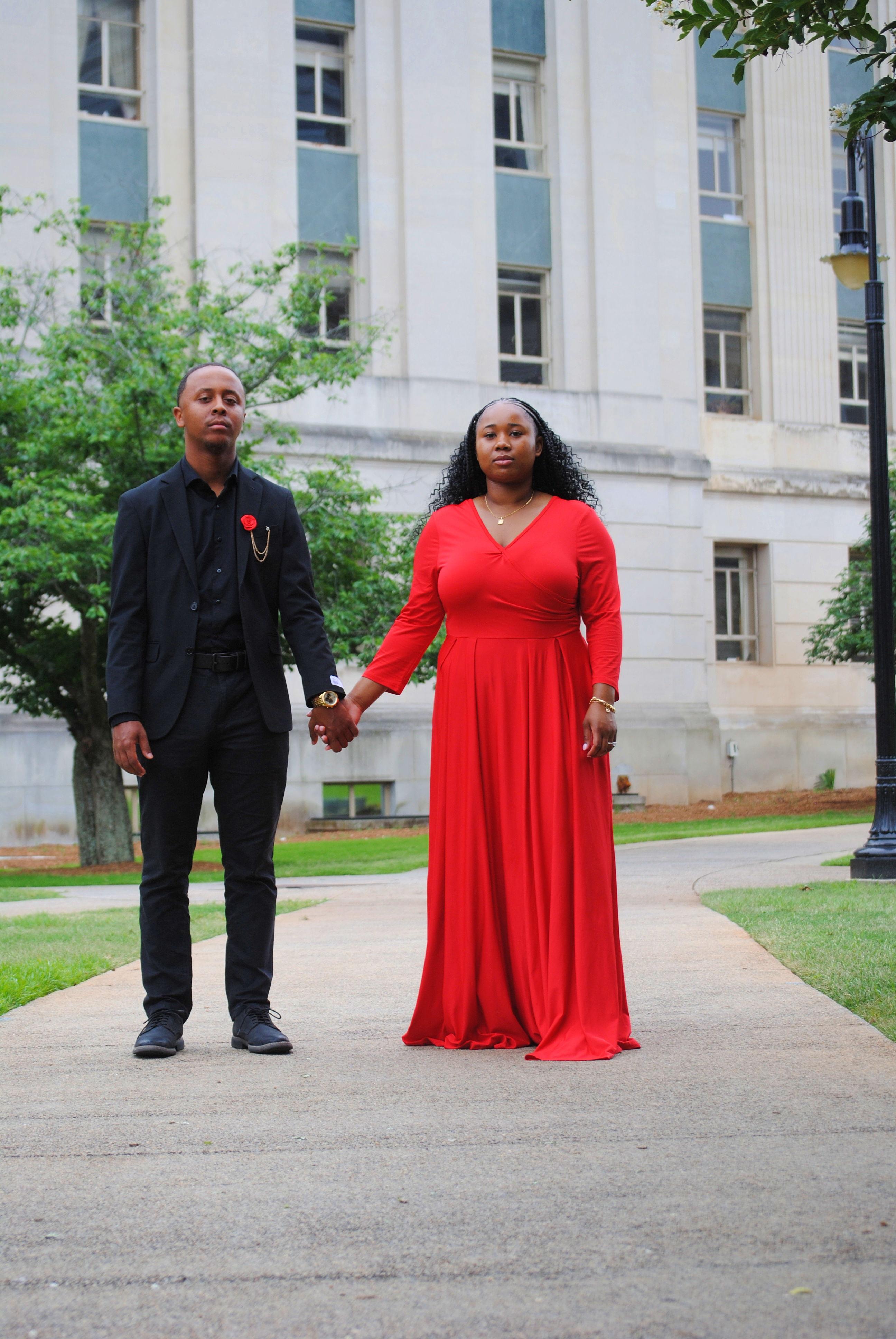 The Wedding Website of Tywon Wilder and Shakayla Shivers