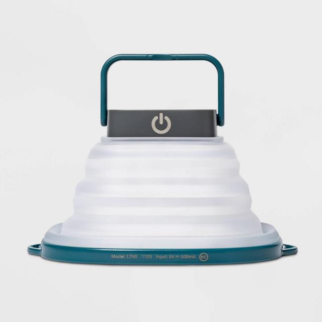 Rechargeable LED Collapsing Lantern - Embark™