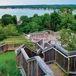 Mount Pisgah Dune Boardwalk