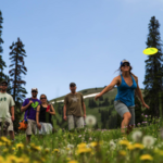 Disc Golf