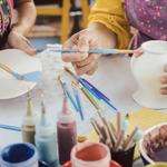 The Painted Pot