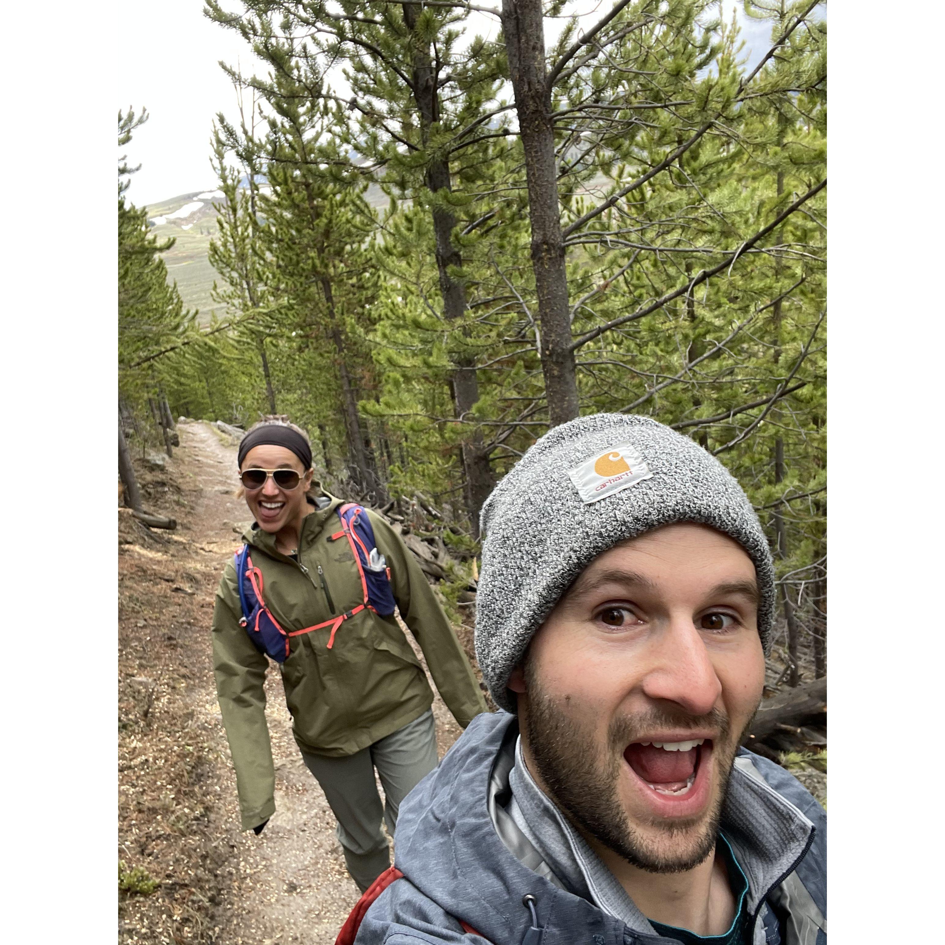Also Grand Teton