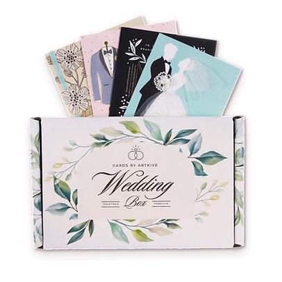 Artkive Wedding Card Photo Book
