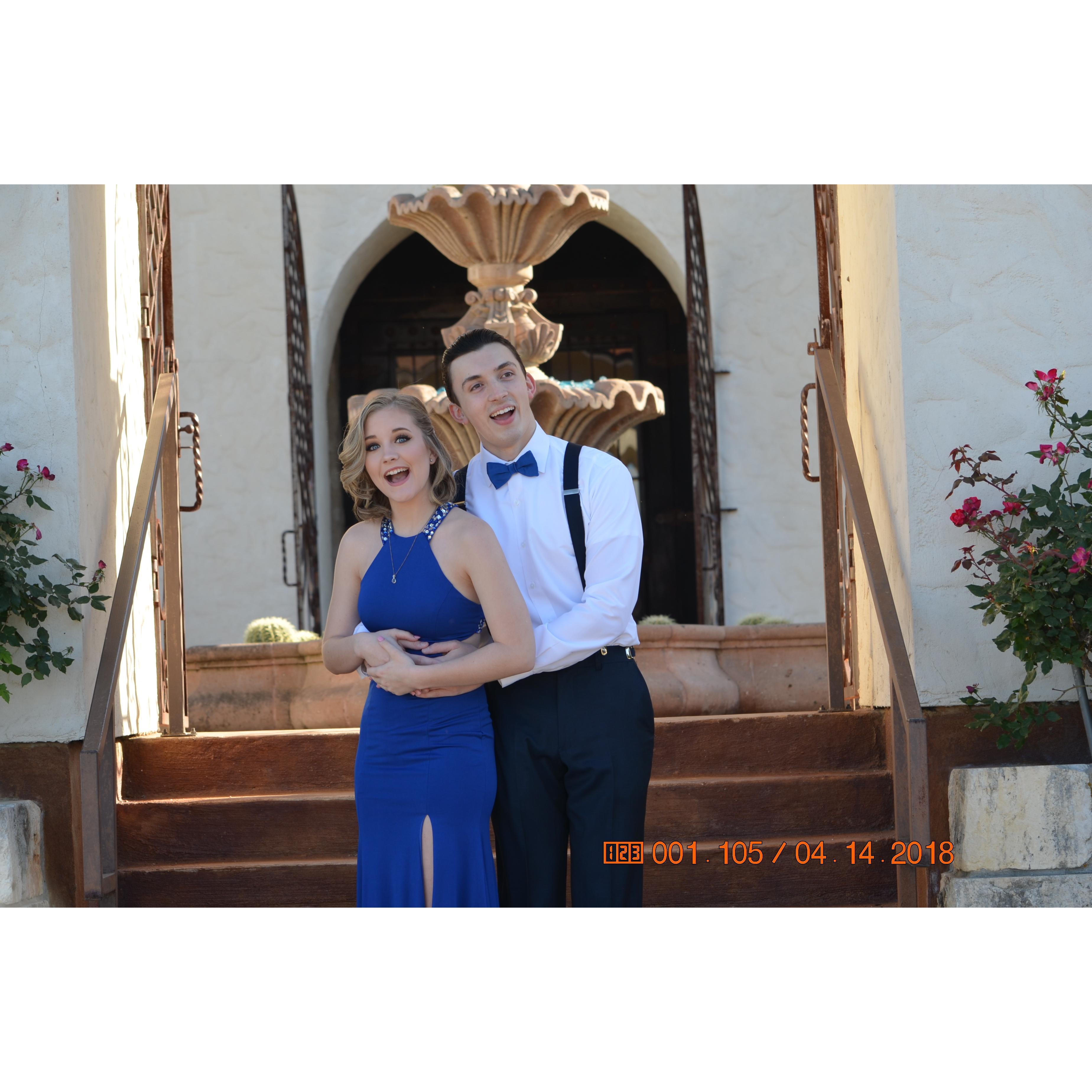 Senior Prom