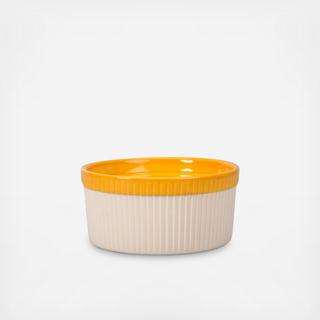 Quatro Mini Souffle Dish, Set of 4