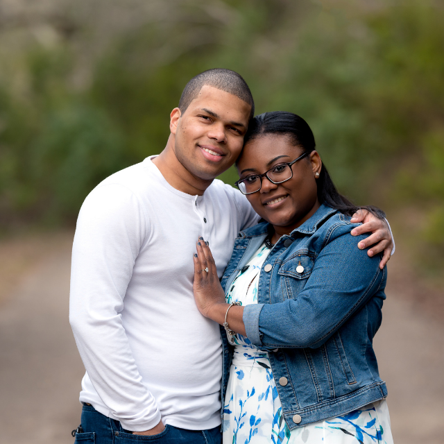 Our engagement photos
