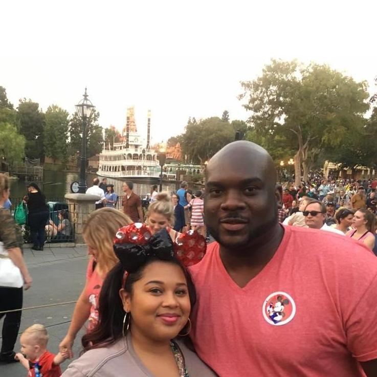 DisneyLand- "The Happiest Place on Earth"