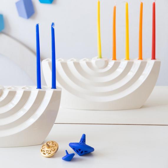 Hanukkah Menorah