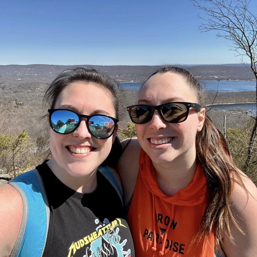 Our First Hike