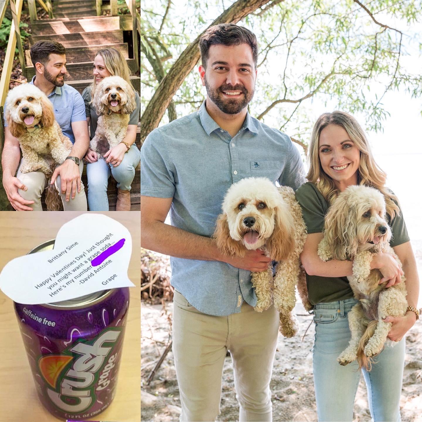 The Wedding Website of Brittany Sime and David Antoine