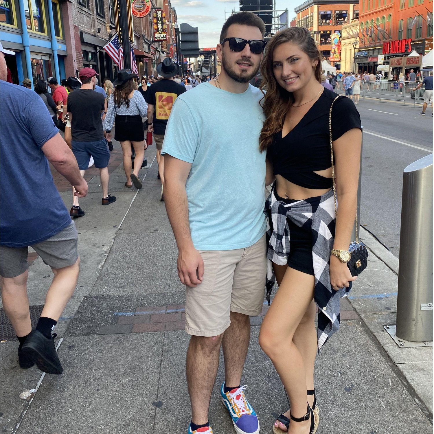 Nashville for the 4th of July! 2021