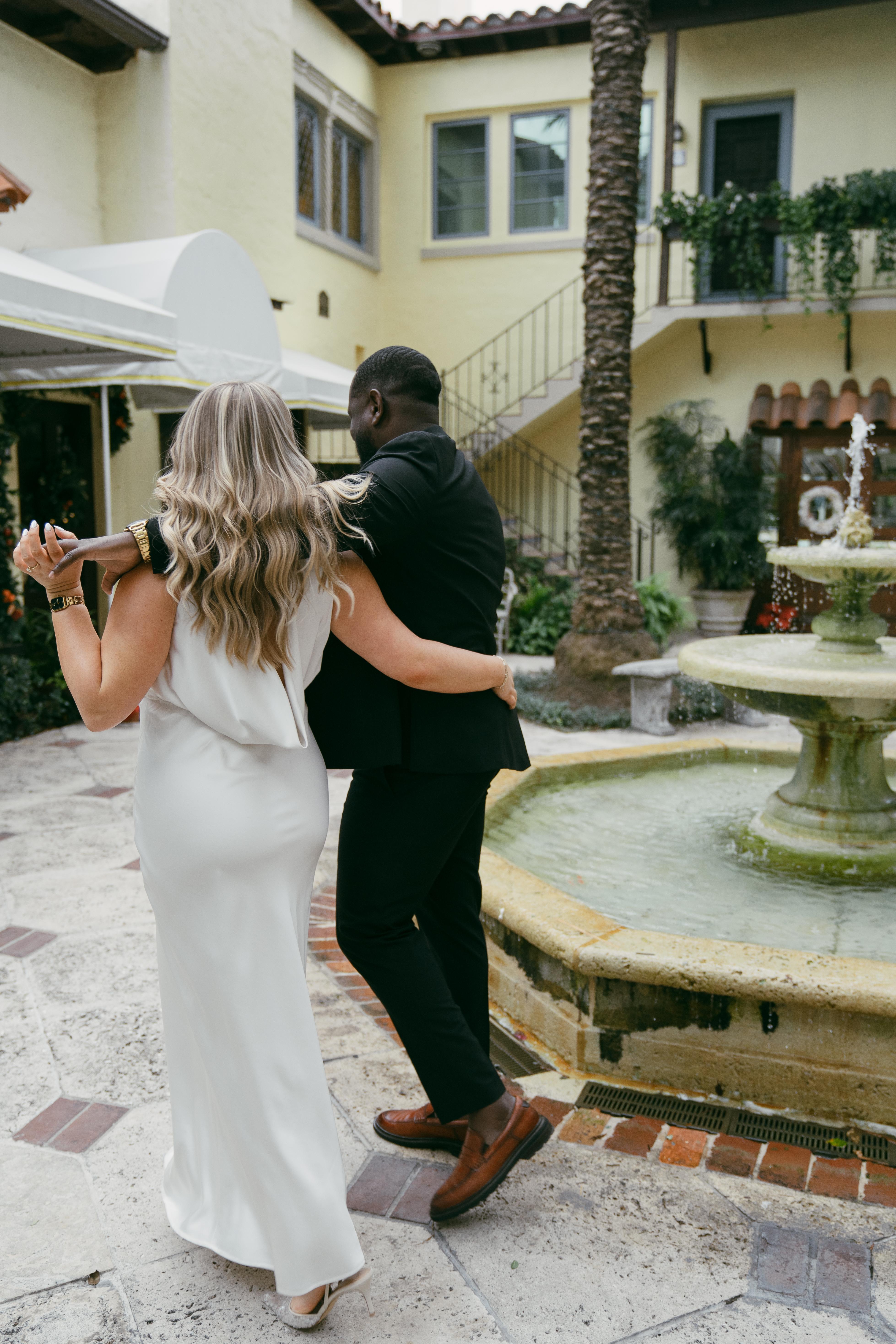 The Wedding Website of Erica Emery and Javar Pascoe