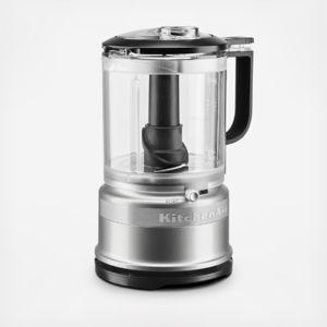 KitchenAid 5-Cup Food Chopper With Multi-Purpose Blade and Whisk Accessory