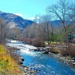 Clear Creek White Water Park