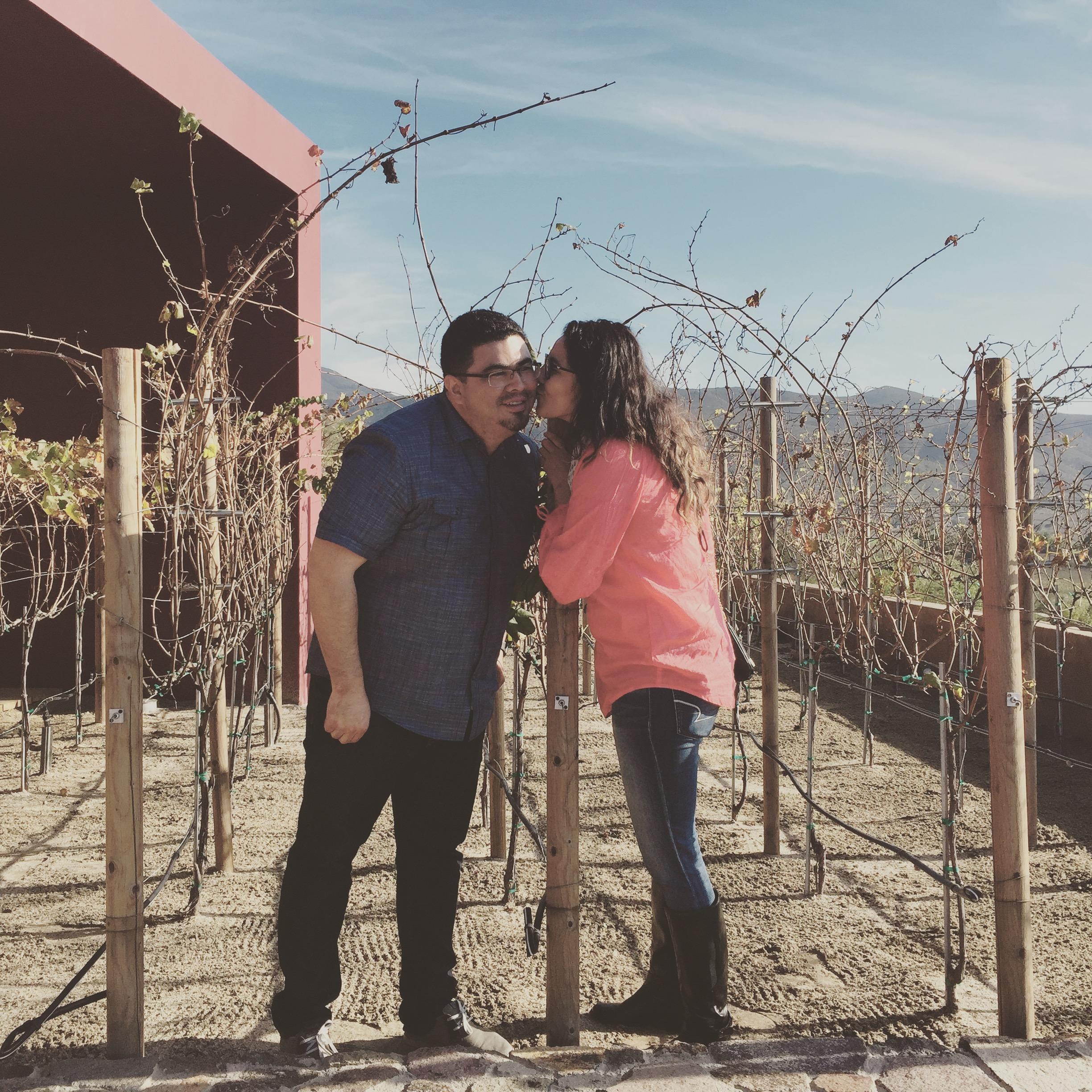 The Wedding Website of Luis Santana and Yazmin Sandoval