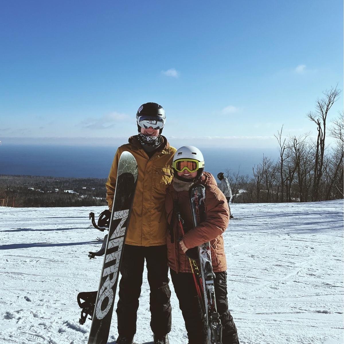 Lutsen ski trip