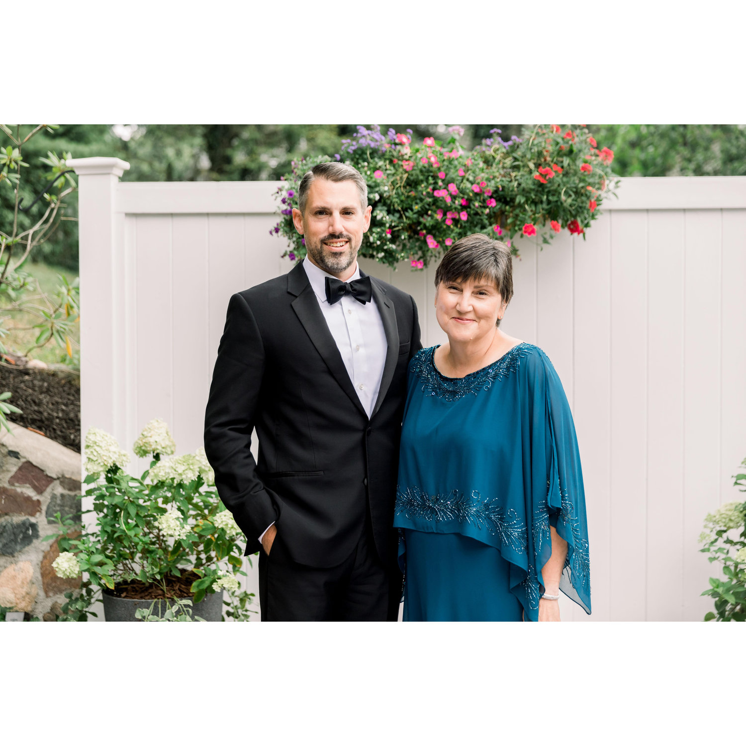 Tommy's mother Joan