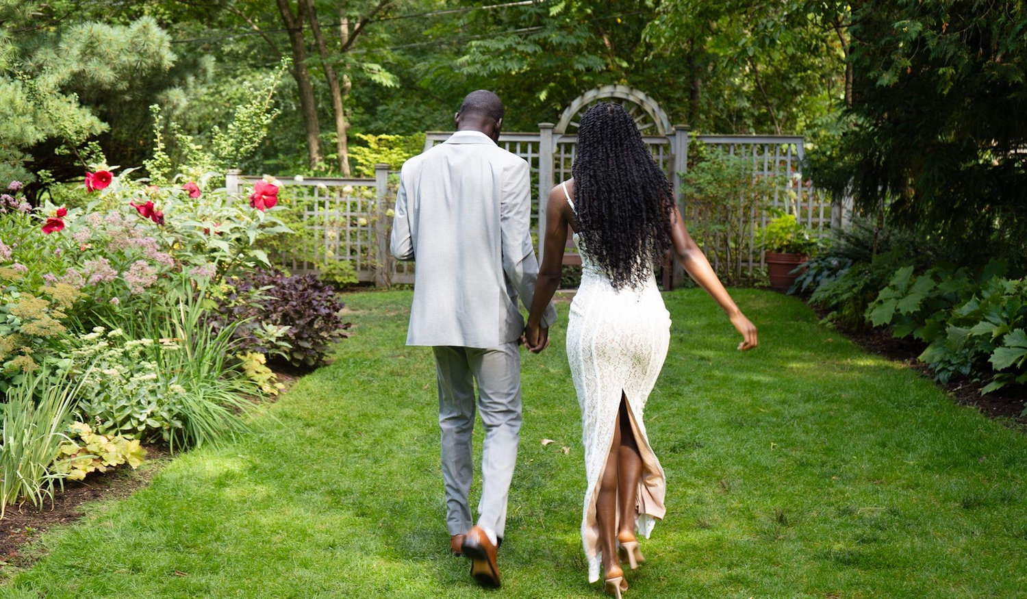 The Wedding Website of Bev Sainteme and Joe Nana