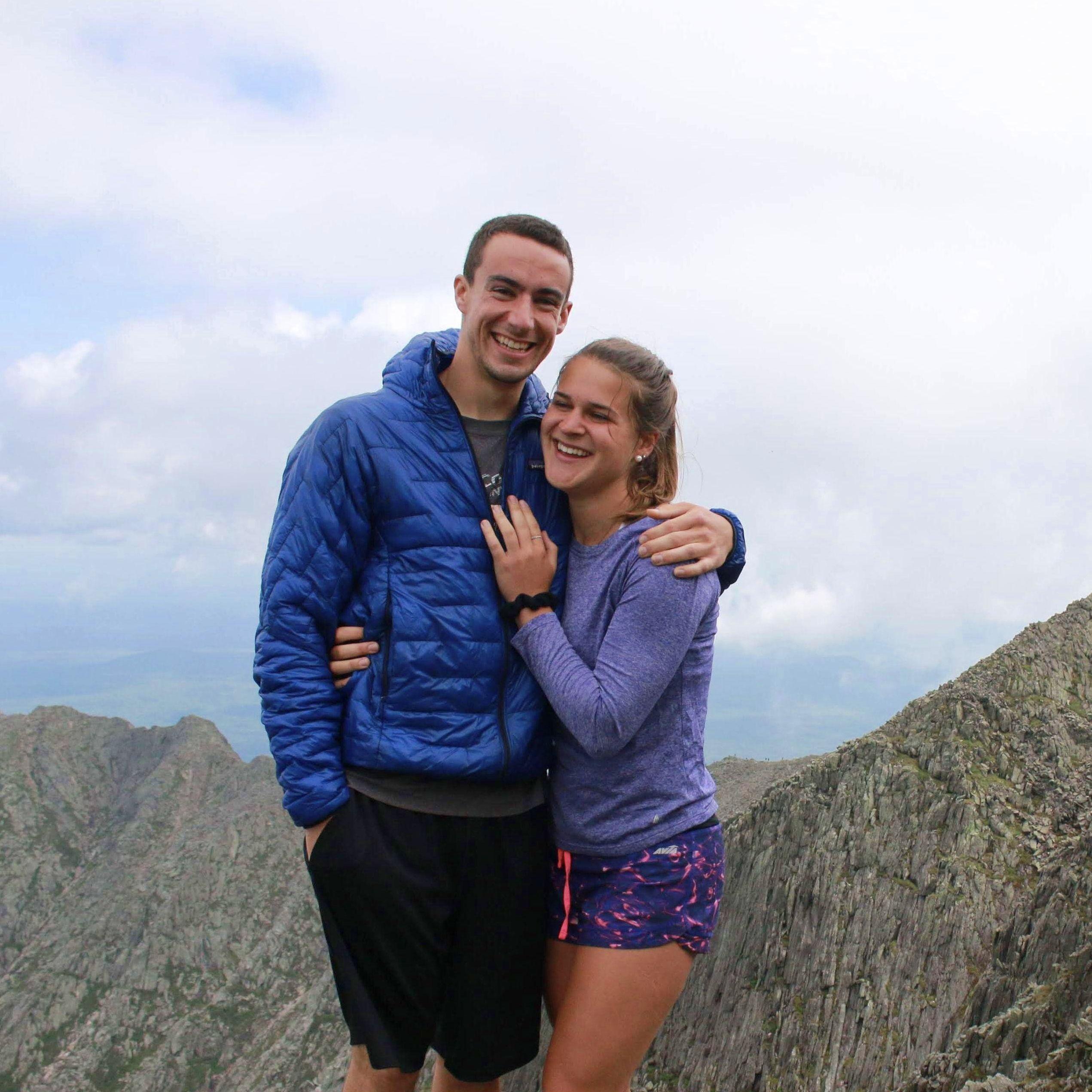 Mount Katahdin, Maine -