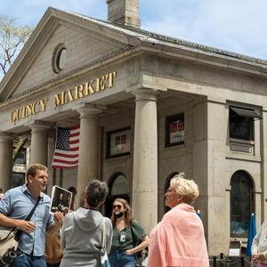 North End Guided Food Tour and Market Visit
