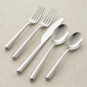 Charlotte 20-Piece Flatware Set