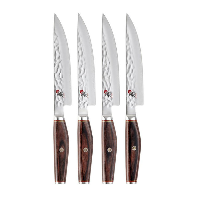Miyabi Artisan 4-Piece Steak Knife Set
