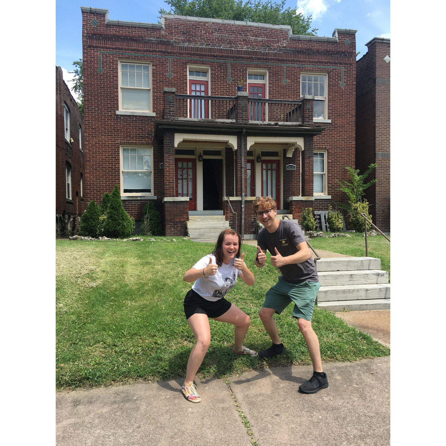 First apartment! 2019