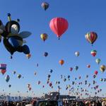 Balloon Fiesta