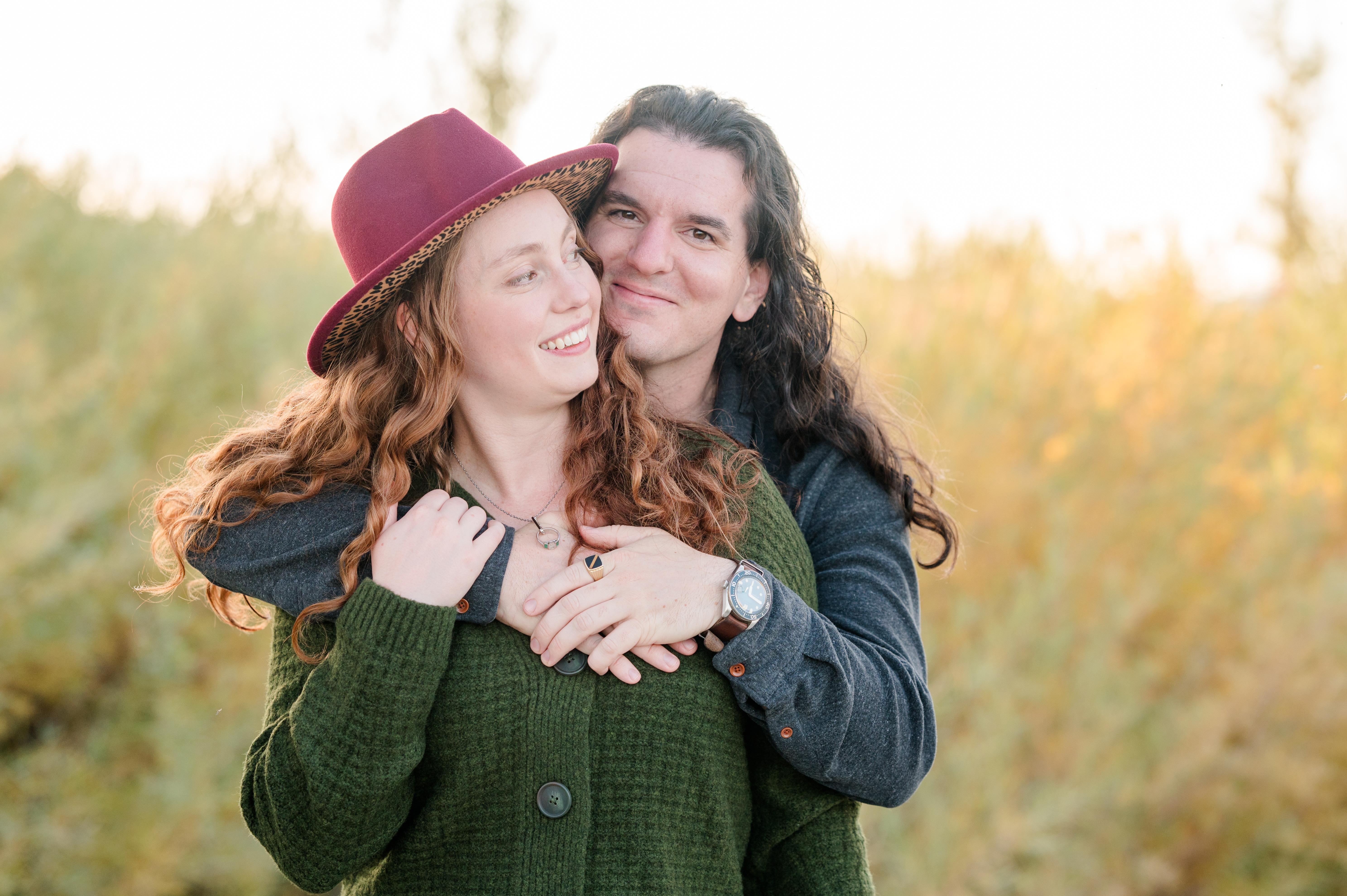 The Wedding Website of Heidi Hanekamp and Ezekiel Sharples