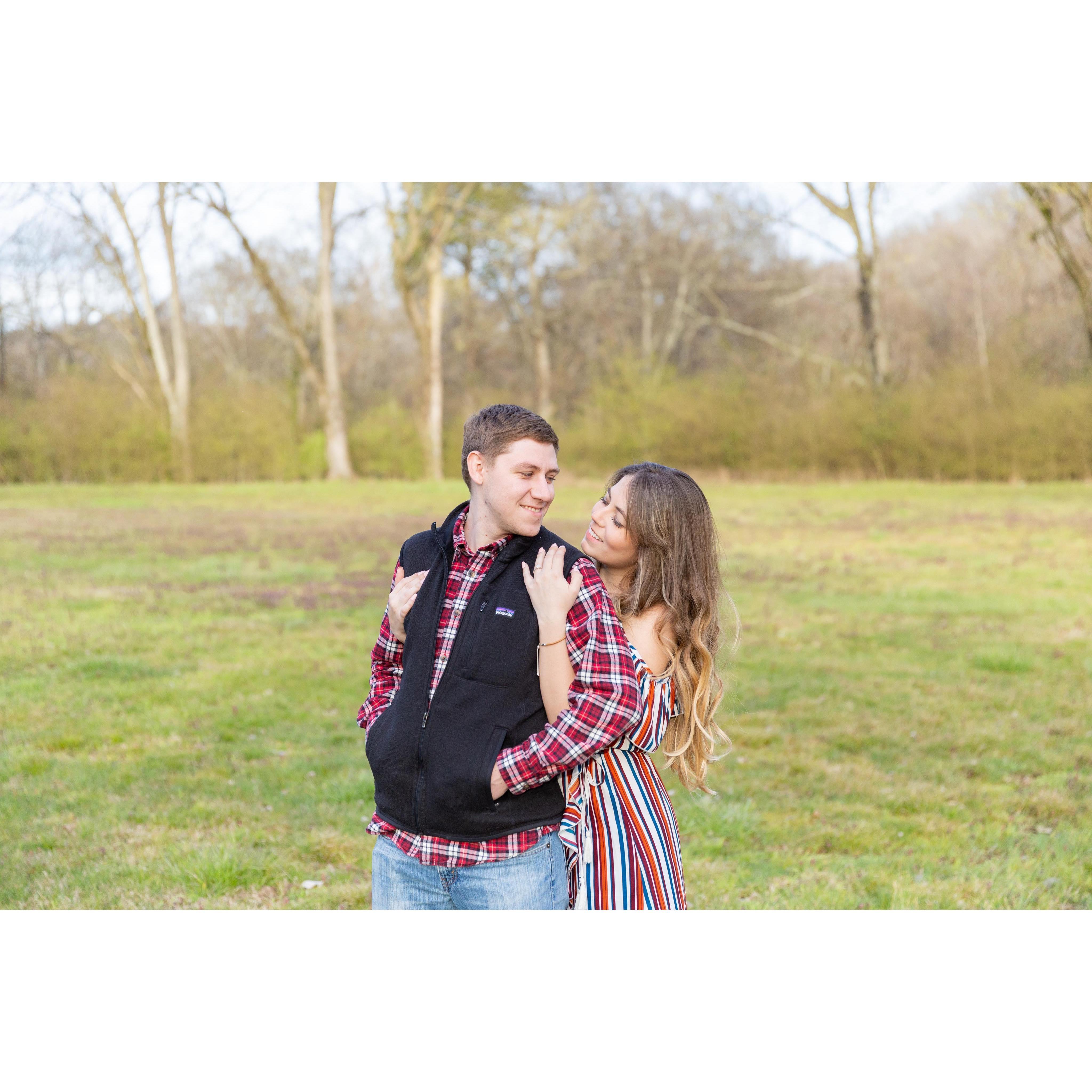 Photo credit by Rebecca Sosebee Photography.